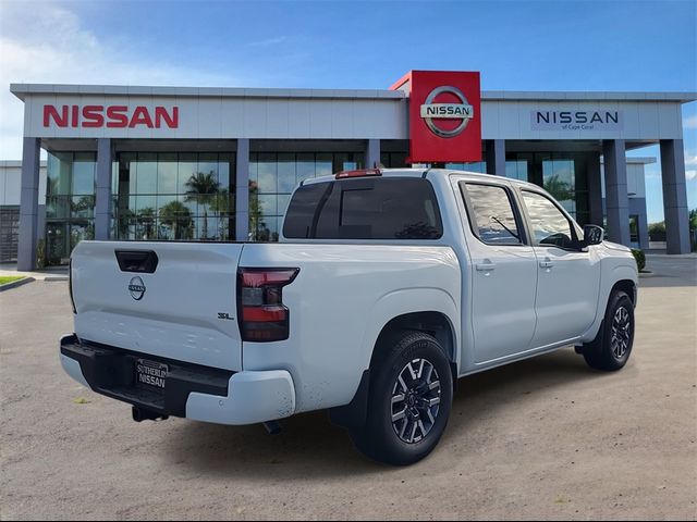 2024 Nissan Frontier SL