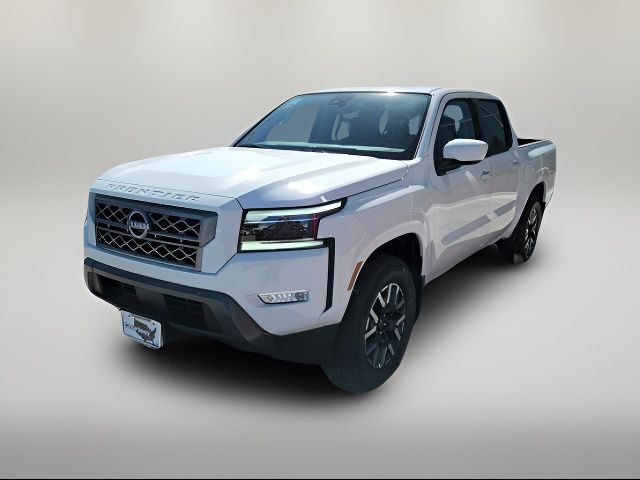 2024 Nissan Frontier SL