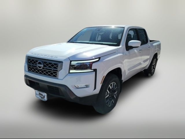 2024 Nissan Frontier SL