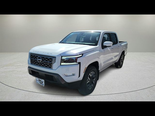 2024 Nissan Frontier SL