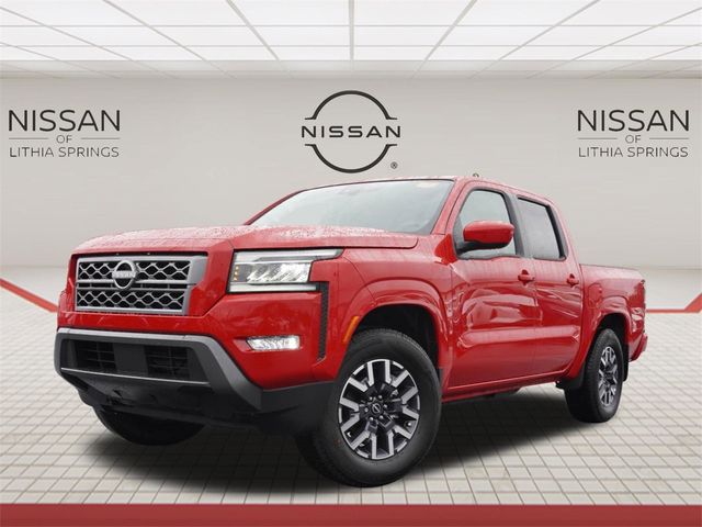 2024 Nissan Frontier SL