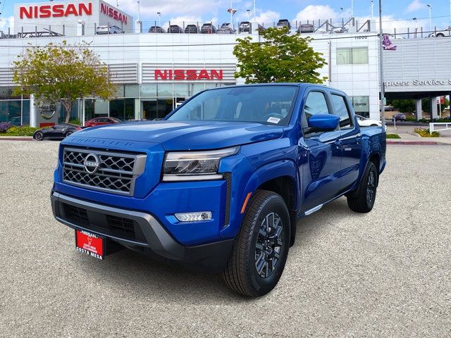 2024 Nissan Frontier SL