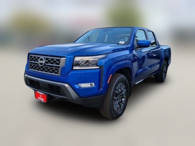 2024 Nissan Frontier SL