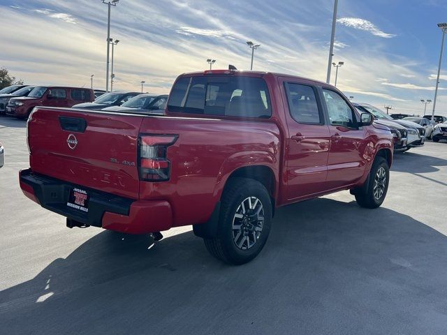 2024 Nissan Frontier SL