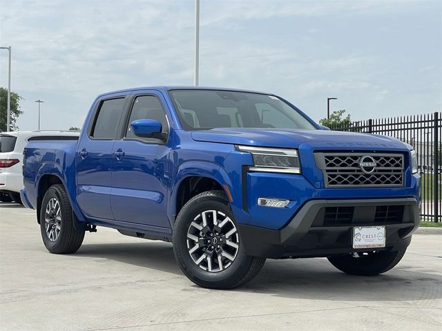 2024 Nissan Frontier SL