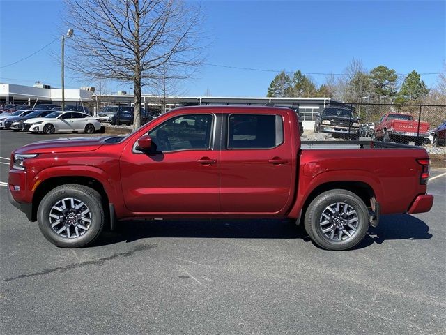 2024 Nissan Frontier SL