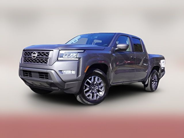 2024 Nissan Frontier SL