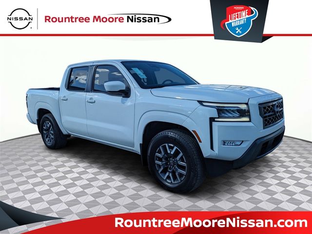 2024 Nissan Frontier SL