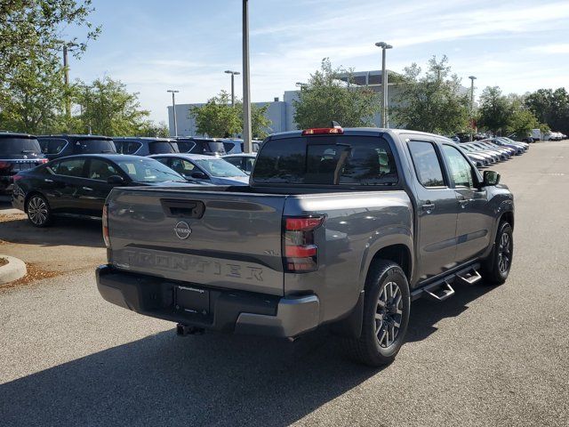 2024 Nissan Frontier SL