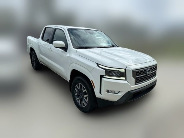 2024 Nissan Frontier SL