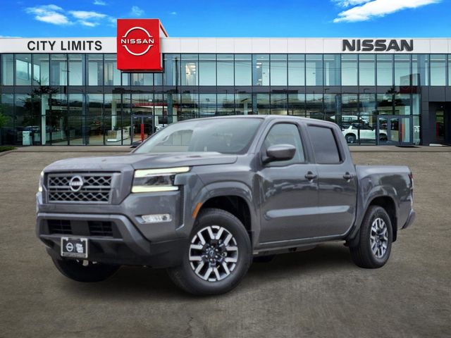 2024 Nissan Frontier SL