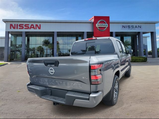 2024 Nissan Frontier SL