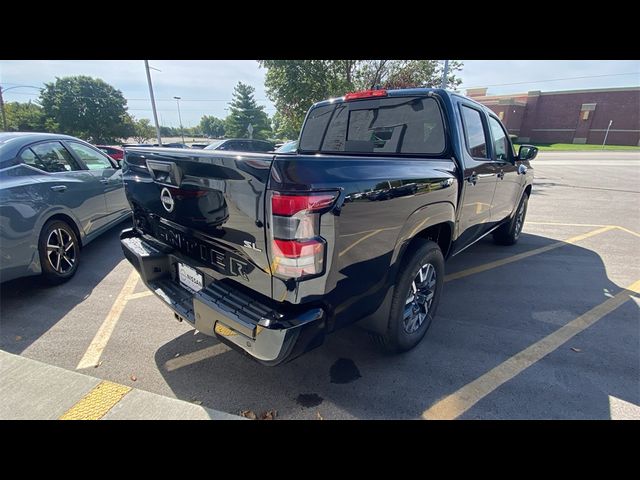 2024 Nissan Frontier SL