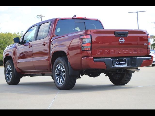 2024 Nissan Frontier SL