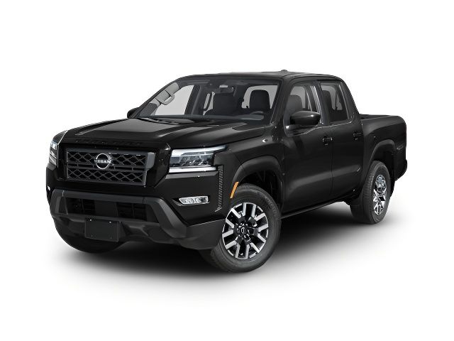 2024 Nissan Frontier SL