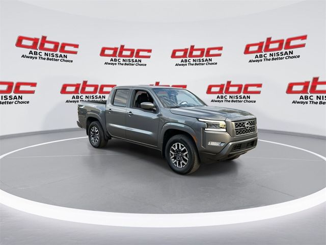 2024 Nissan Frontier SL