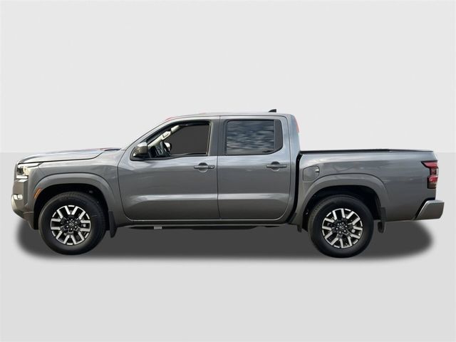 2024 Nissan Frontier SL