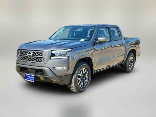 2024 Nissan Frontier SL