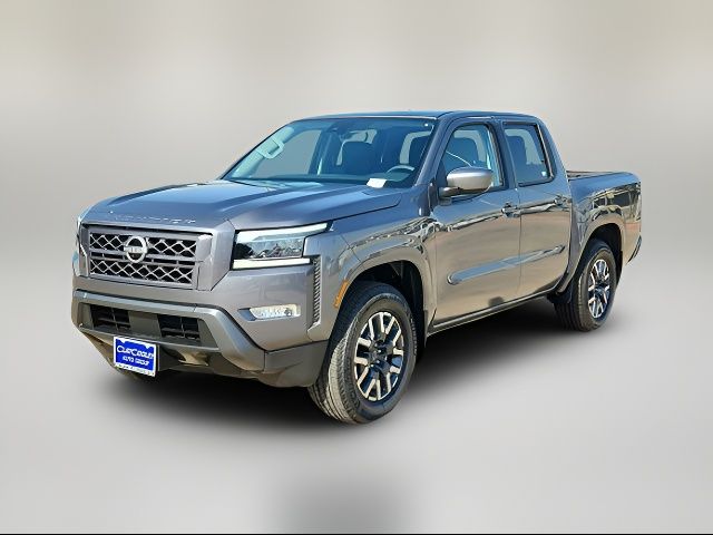 2024 Nissan Frontier SL