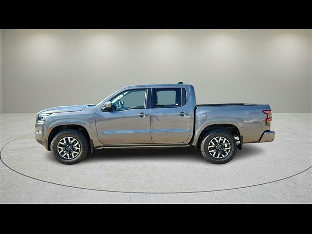 2024 Nissan Frontier SL