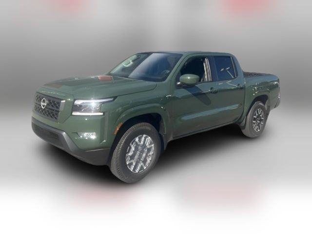 2024 Nissan Frontier SL