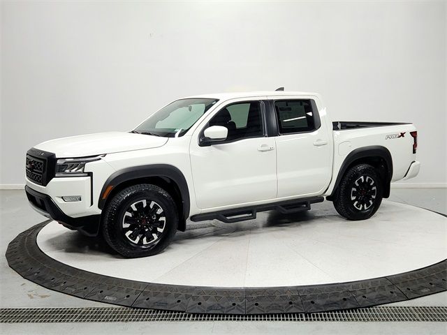 2024 Nissan Frontier PRO-X