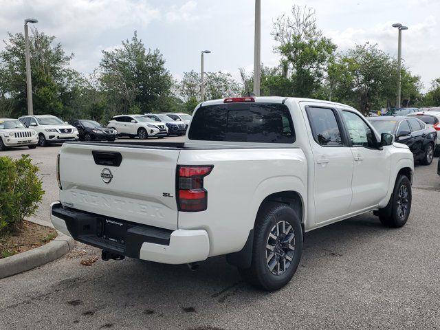 2024 Nissan Frontier SL