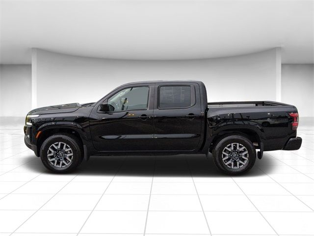 2024 Nissan Frontier SL