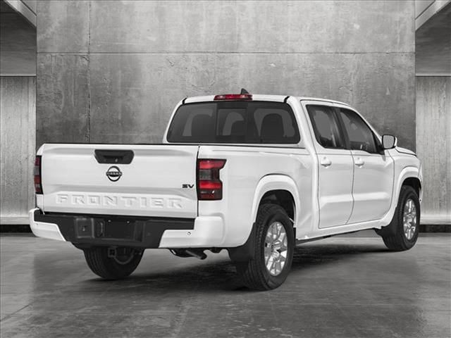 2024 Nissan Frontier SL