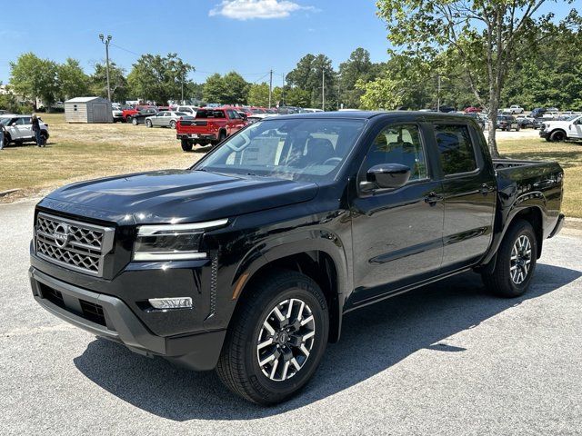 2024 Nissan Frontier SL