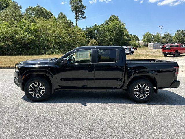 2024 Nissan Frontier SL