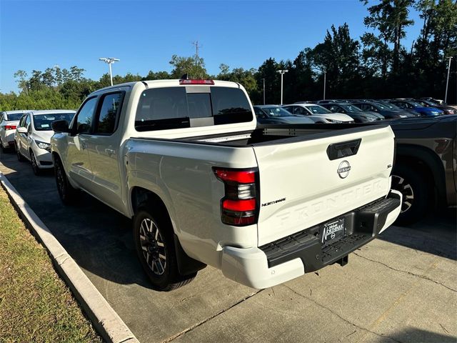 2024 Nissan Frontier SL