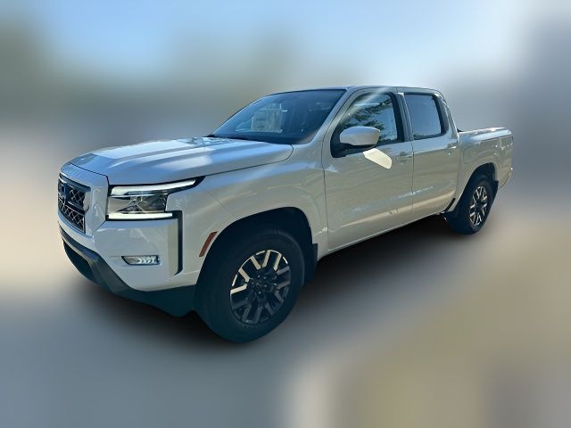 2024 Nissan Frontier SL