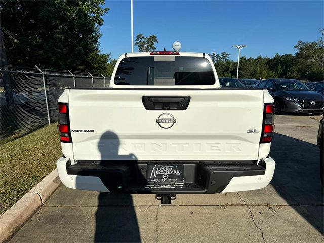 2024 Nissan Frontier SL