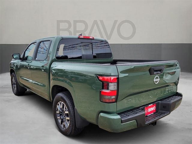 2024 Nissan Frontier SL