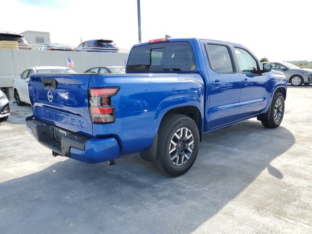 2024 Nissan Frontier SL