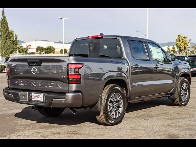 2024 Nissan Frontier SL