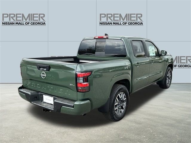 2024 Nissan Frontier SL