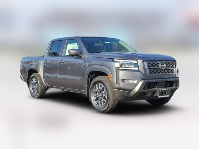 2024 Nissan Frontier SL