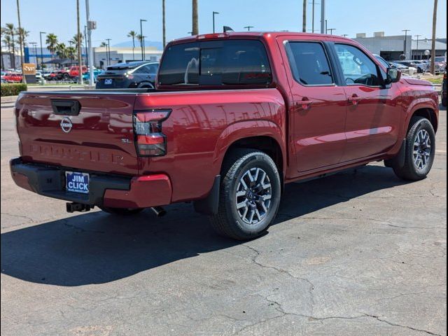 2024 Nissan Frontier SL