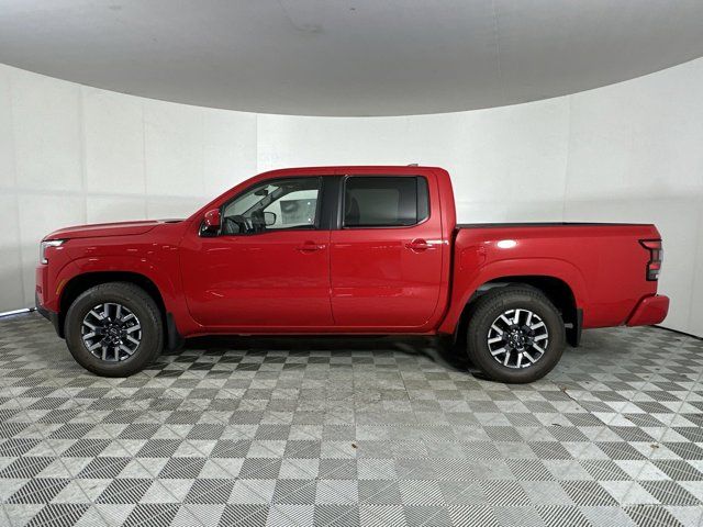 2024 Nissan Frontier SL