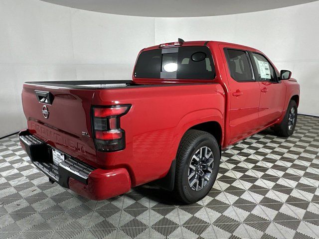 2024 Nissan Frontier SL