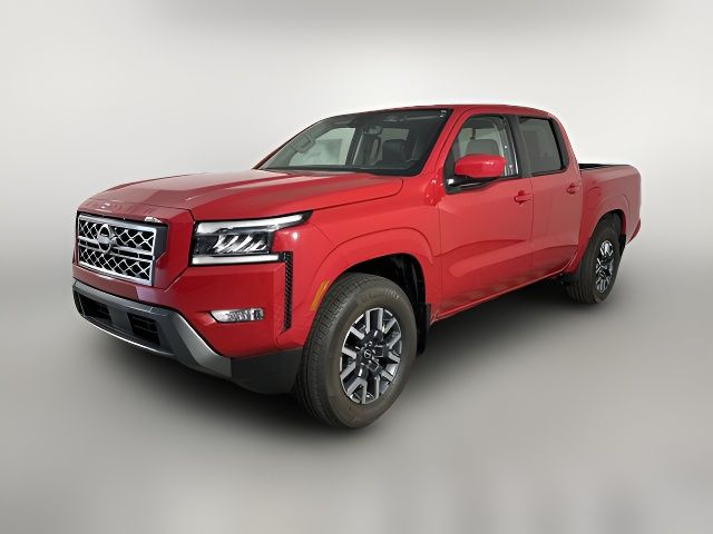 2024 Nissan Frontier SL