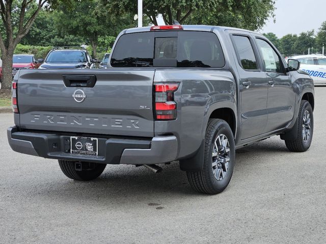 2024 Nissan Frontier SL