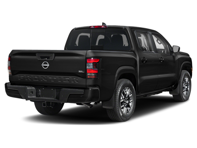 2024 Nissan Frontier SL