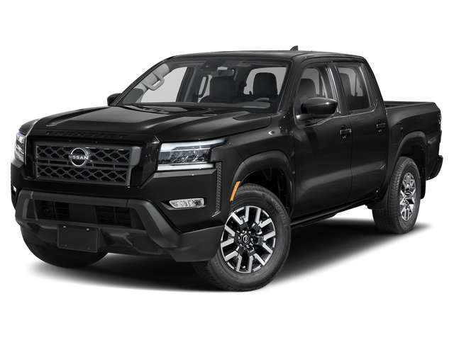 2024 Nissan Frontier SL