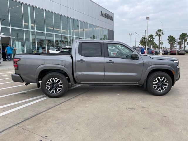 2024 Nissan Frontier SL