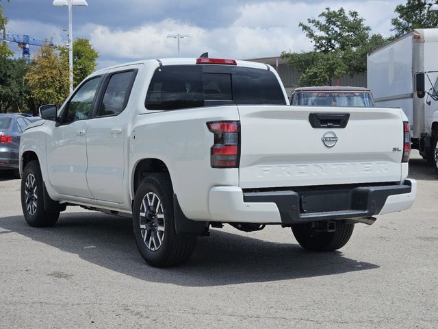 2024 Nissan Frontier SL