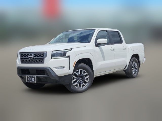2024 Nissan Frontier SL
