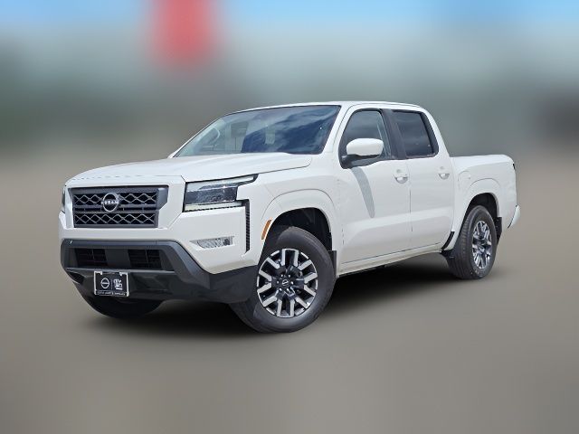 2024 Nissan Frontier SL